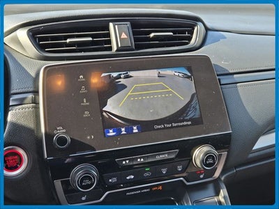 2021 Honda CR-V Special Edition