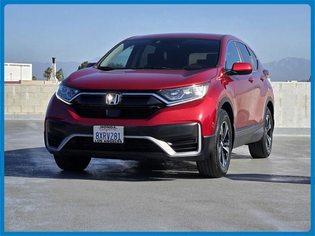 2021 Honda CR-V Special Edition