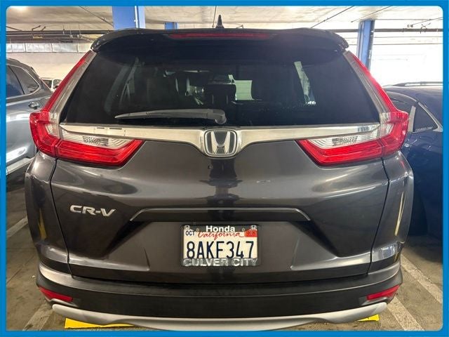 2017 Honda CR-V EX-L