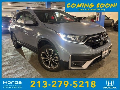 2022 Honda CR-V EX-L