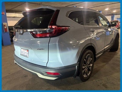 2022 Honda CR-V EX-L