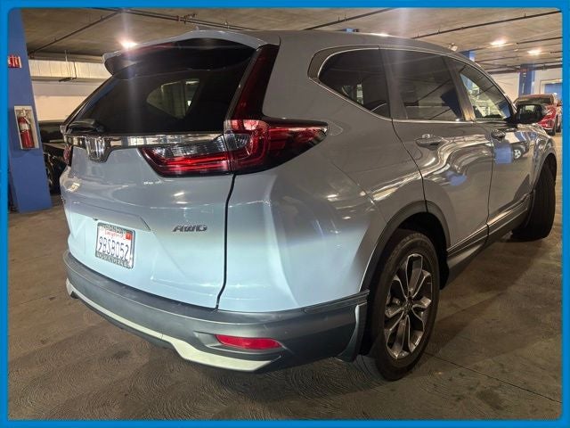 2022 Honda CR-V EX-L