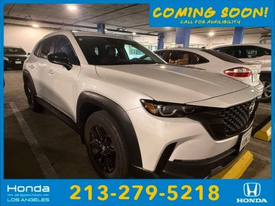 2024 Mazda Mazda CX-50 2.5 S Premium Package
