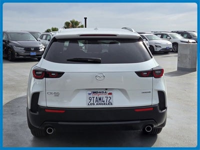 2024 Mazda Mazda CX-50 2.5 S Premium Package