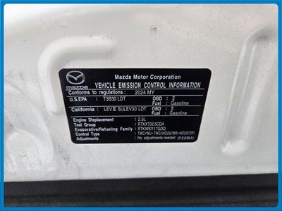 2024 Mazda Mazda CX-50 2.5 S Premium Package