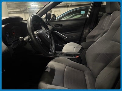 2024 Toyota Corolla Cross Hybrid S