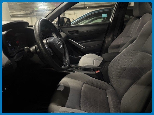 2024 Toyota Corolla Cross Hybrid S