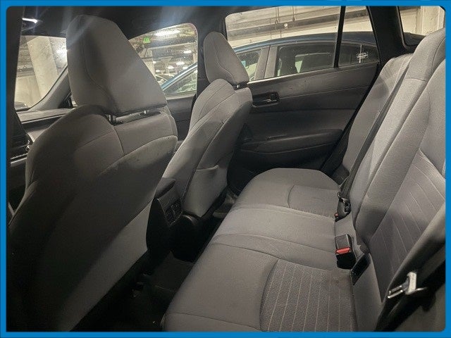 2024 Toyota Corolla Cross Hybrid S