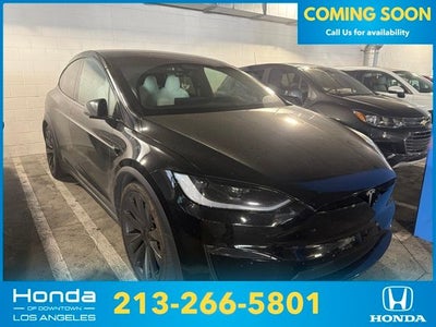 2024 Tesla Model X Base