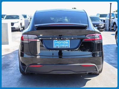 2024 Tesla Model X Long Range