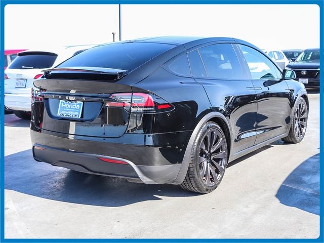 2024 Tesla Model X Long Range