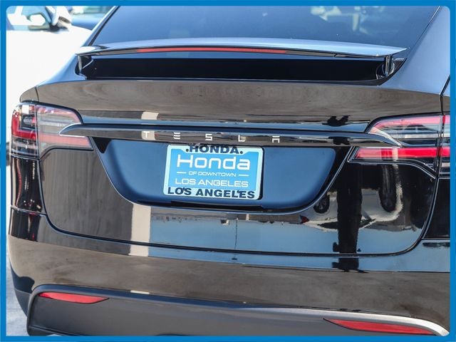 2024 Tesla Model X Long Range