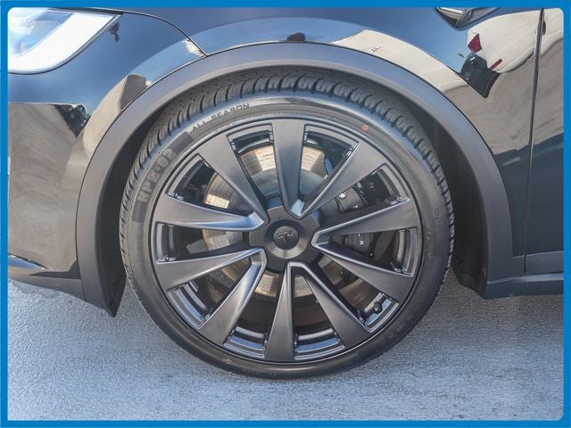 2024 Tesla Model X Long Range