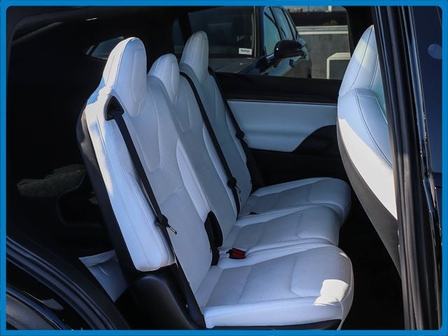 2024 Tesla Model X Long Range