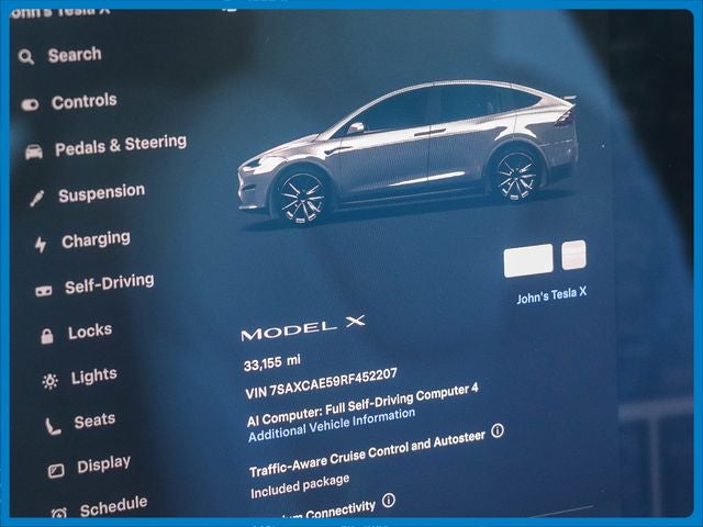 2024 Tesla Model X Long Range