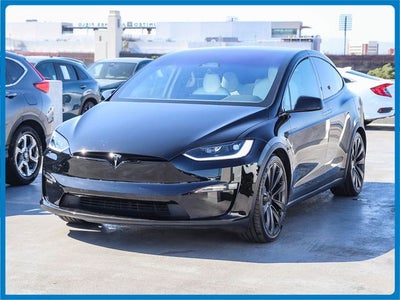 2024 Tesla Model X Long Range
