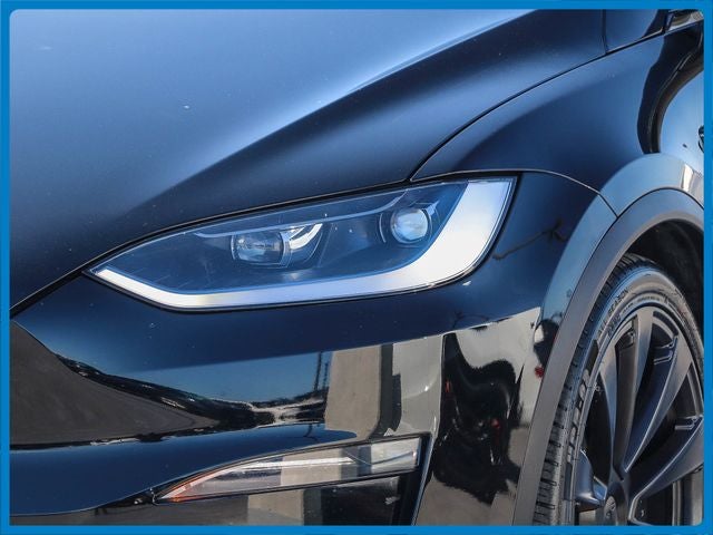 2024 Tesla Model X Long Range