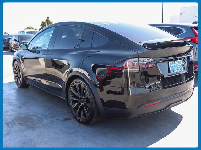 2024 Tesla Model X Long Range