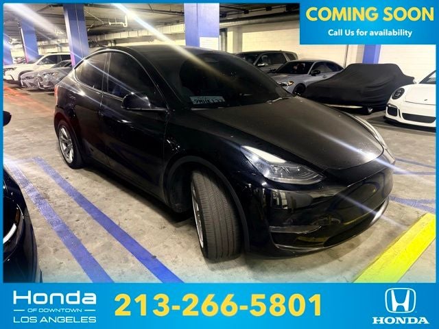 2024 Tesla Model Y Long Range