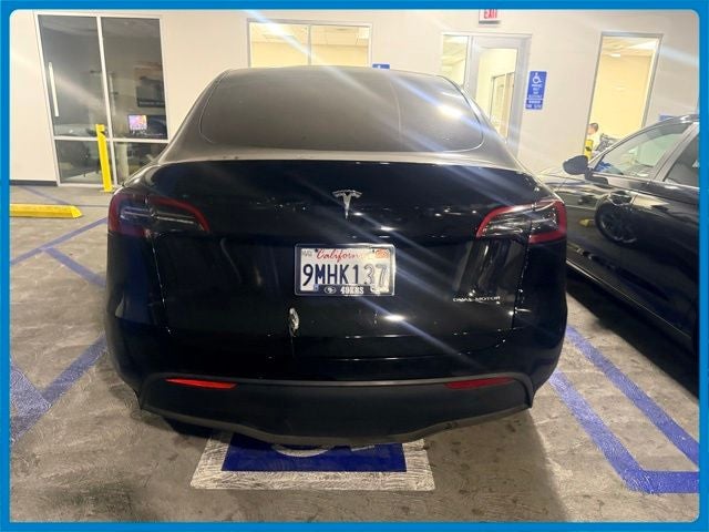 2024 Tesla Model Y Long Range