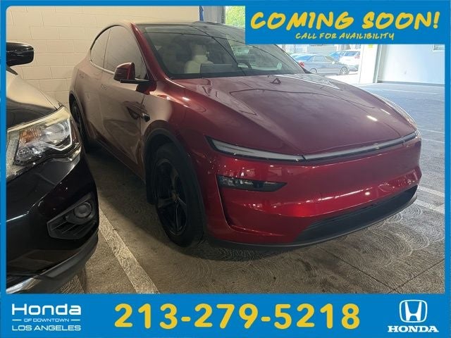 2026 Tesla Model Y Long Range