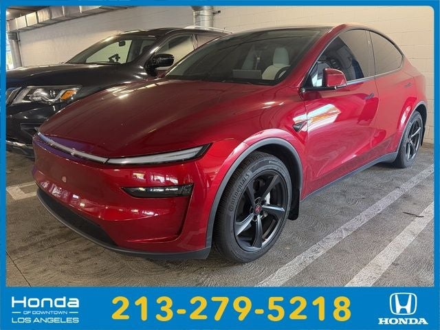 2026 Tesla Model Y Long Range