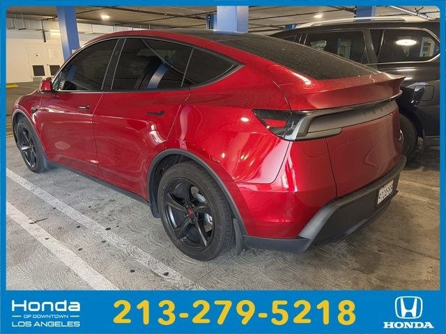 2026 Tesla Model Y Long Range