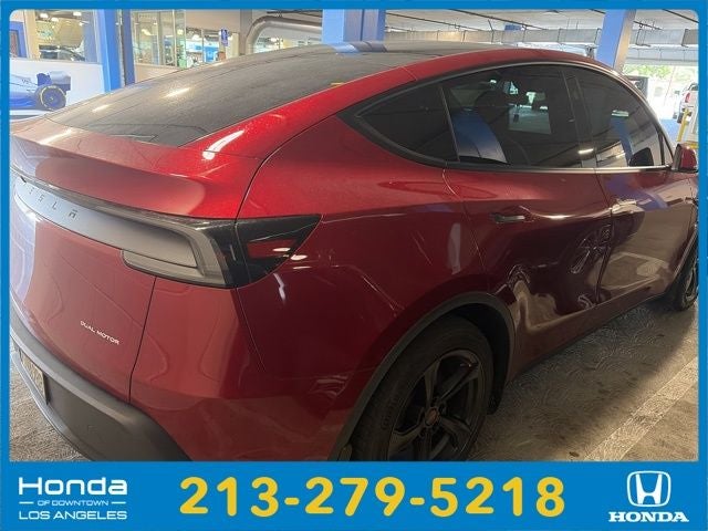 2026 Tesla Model Y Long Range