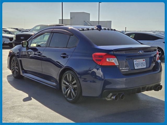 2016 Subaru WRX Premium