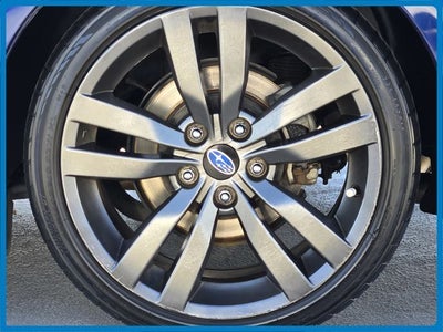 2016 Subaru WRX Premium