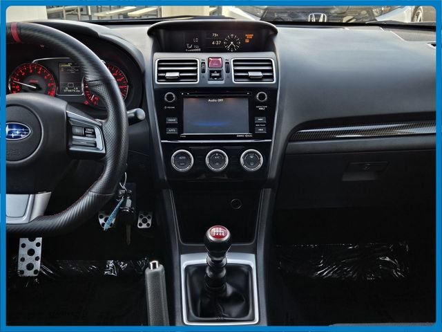 2016 Subaru WRX Premium