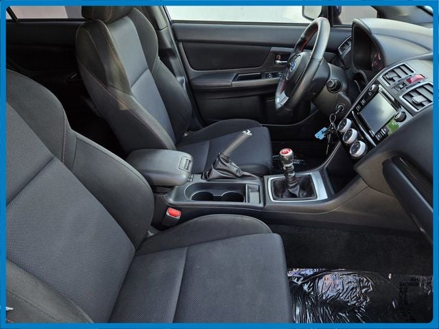 2016 Subaru WRX Premium