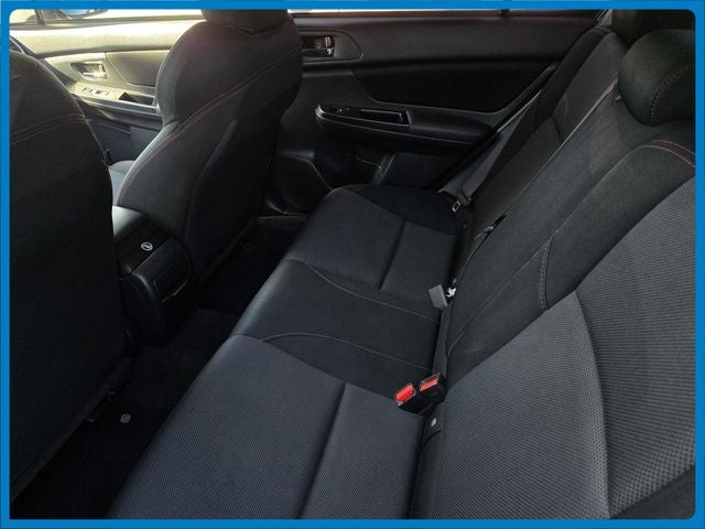 2016 Subaru WRX Premium