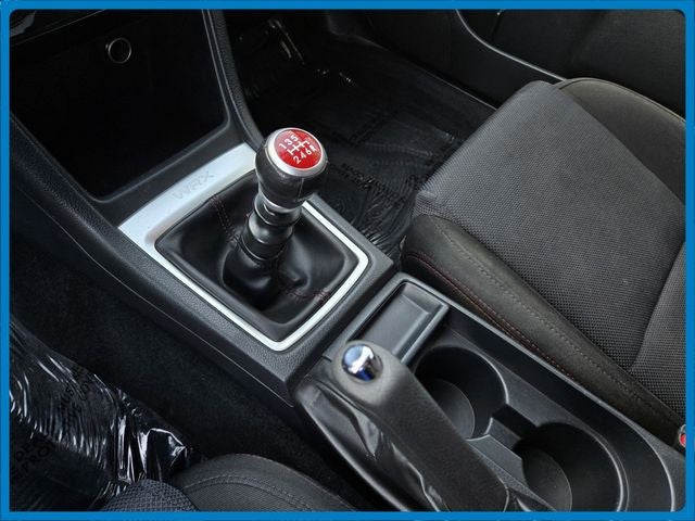 2016 Subaru WRX Premium