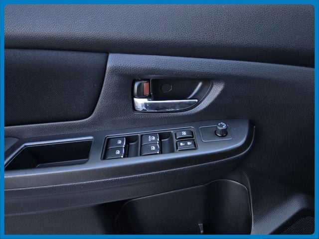 2016 Subaru WRX Premium