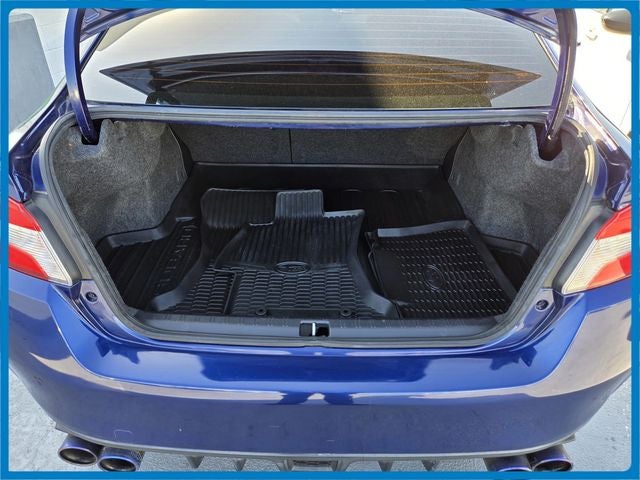 2016 Subaru WRX Premium