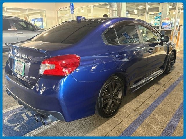 2016 Subaru WRX Premium