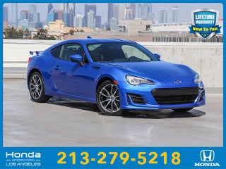 2018 Subaru BRZ Premium