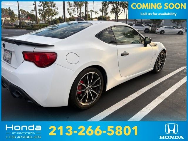 2019 Toyota 86 Base