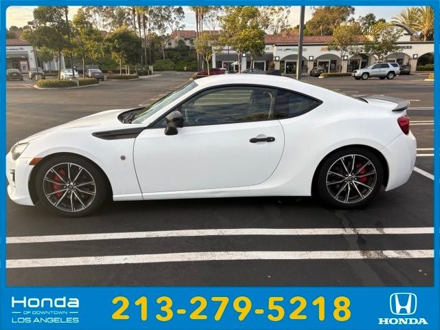 2019 Toyota 86 Base