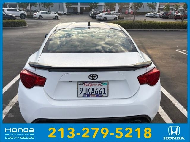 2019 Toyota 86 Base