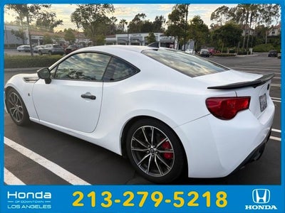 2019 Toyota 86 Base