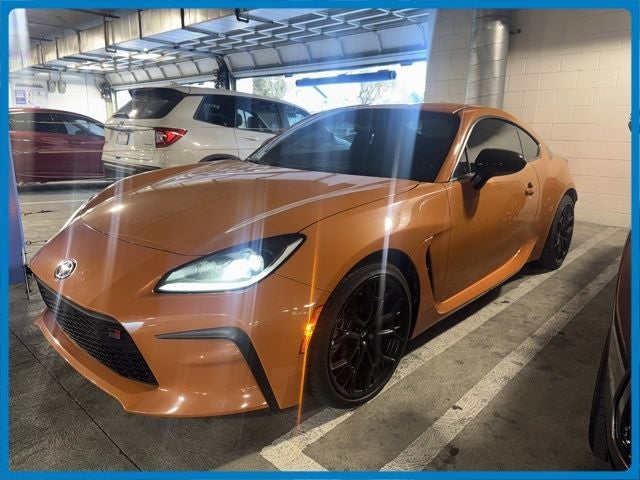 2023 Toyota GR86 10th Anniversary Special Edition