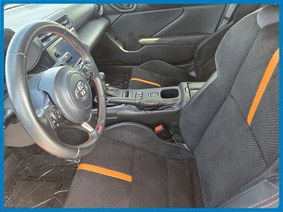 2023 Toyota GR86 10th Anniversary Special Edition