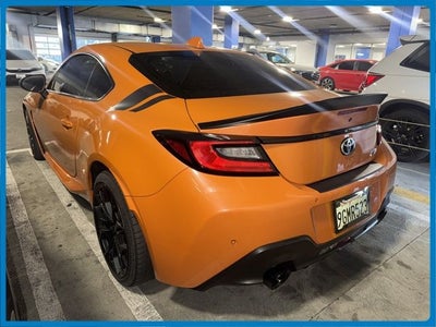 2023 Toyota GR86 10th Anniversary Special Edition