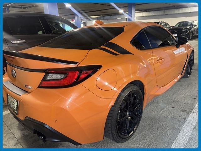 2023 Toyota GR86 10th Anniversary Special Edition