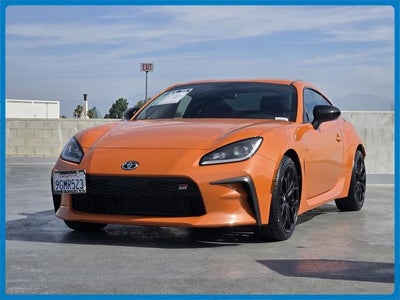 2023 Toyota GR86 10th Anniversary Special Edition