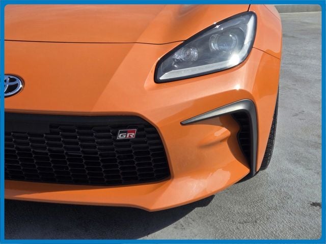 2023 Toyota GR86 10th Anniversary Special Edition