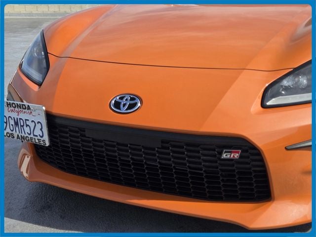 2023 Toyota GR86 10th Anniversary Special Edition