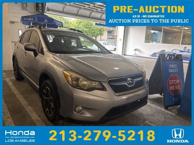 2014 Subaru XV Crosstrek 2.0i Limited